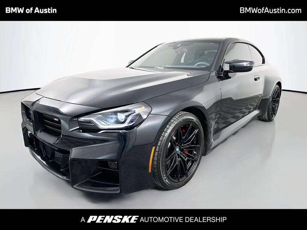 2024 BMW M2
