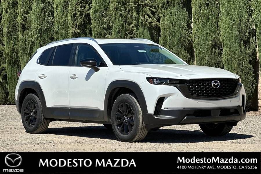 2026 MAZDA CX-50