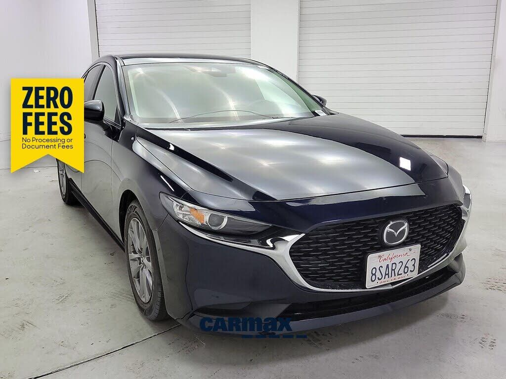 2020 MAZDA Mazda3