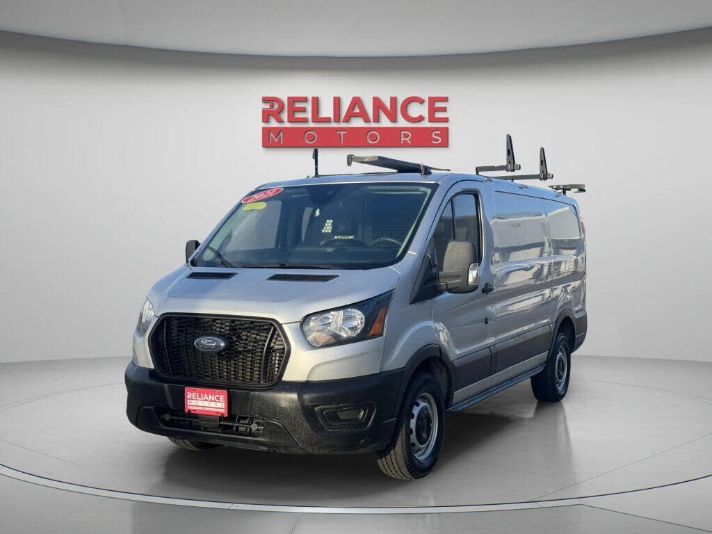 2021 FORD Transit