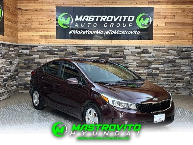 2017 KIA Forte