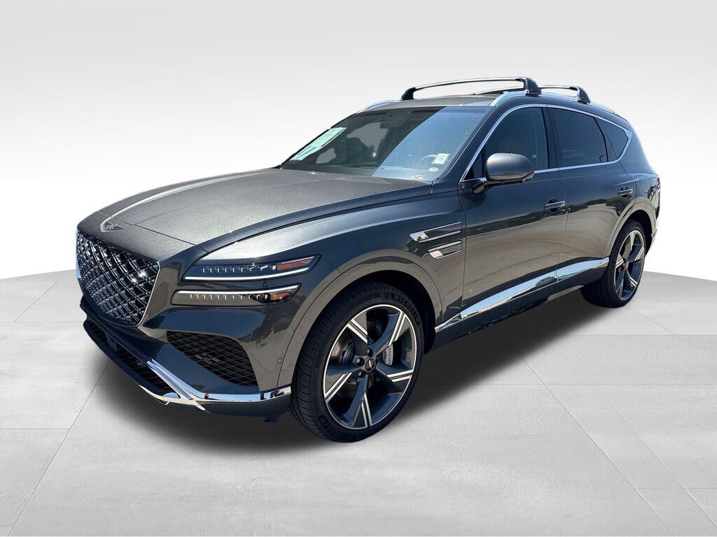 2026 GENESIS GV80