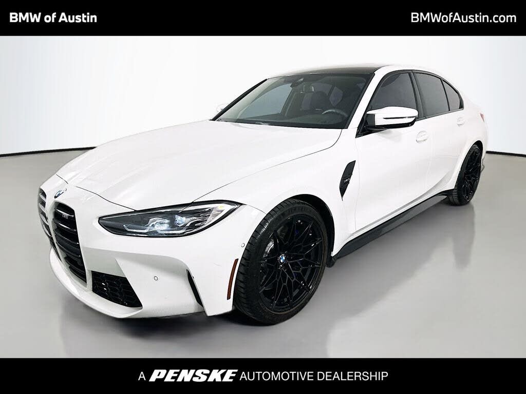 2021 BMW M3