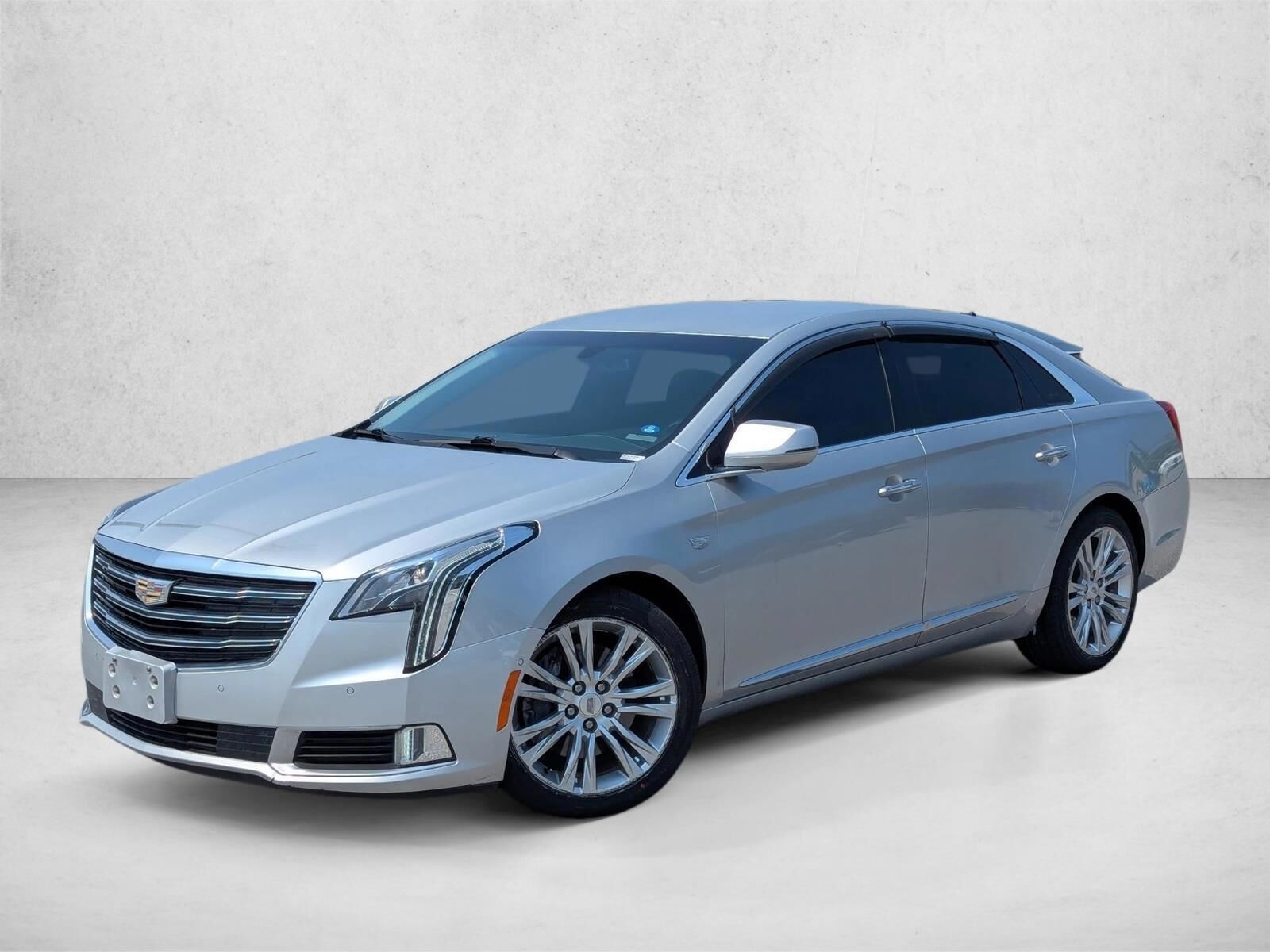 2019 CADILLAC XTS