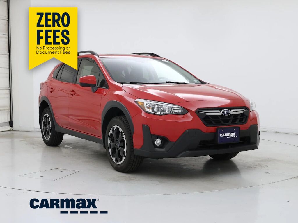 2023 SUBARU Crosstrek