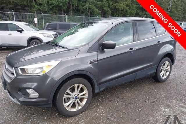2019 FORD Escape