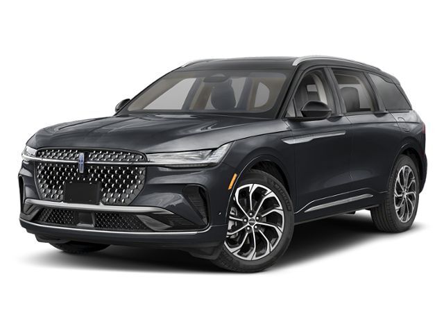 2026 LINCOLN Nautilus