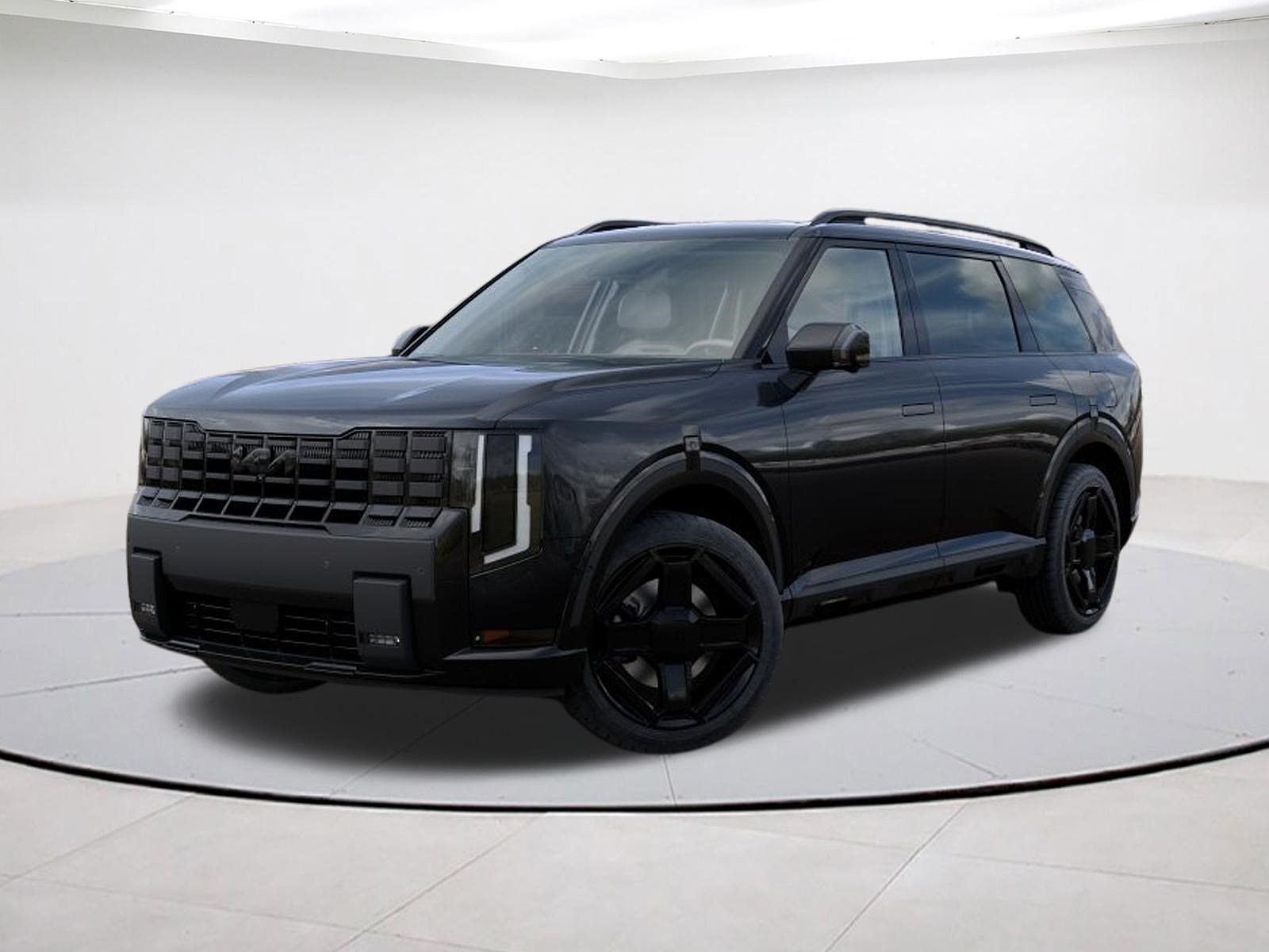 2027 KIA Telluride