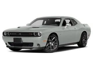 2018 DODGE Challenger