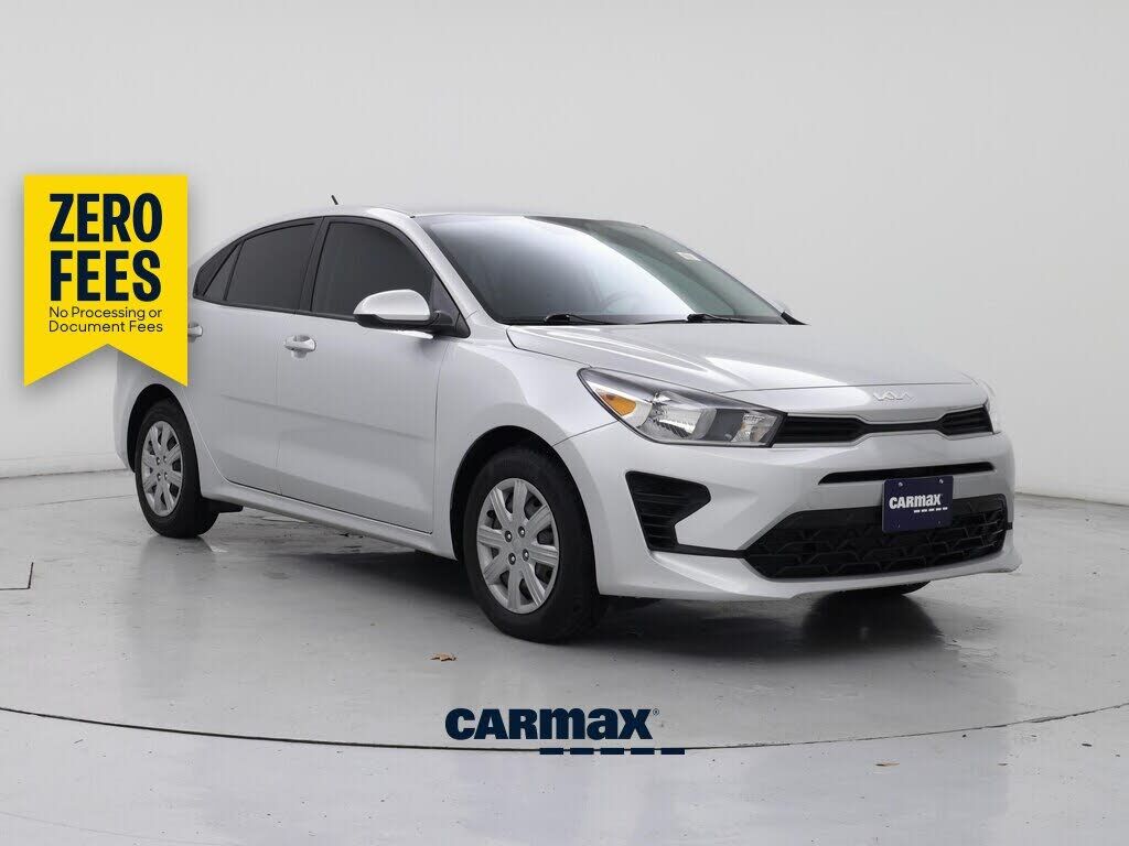 2023 KIA Rio