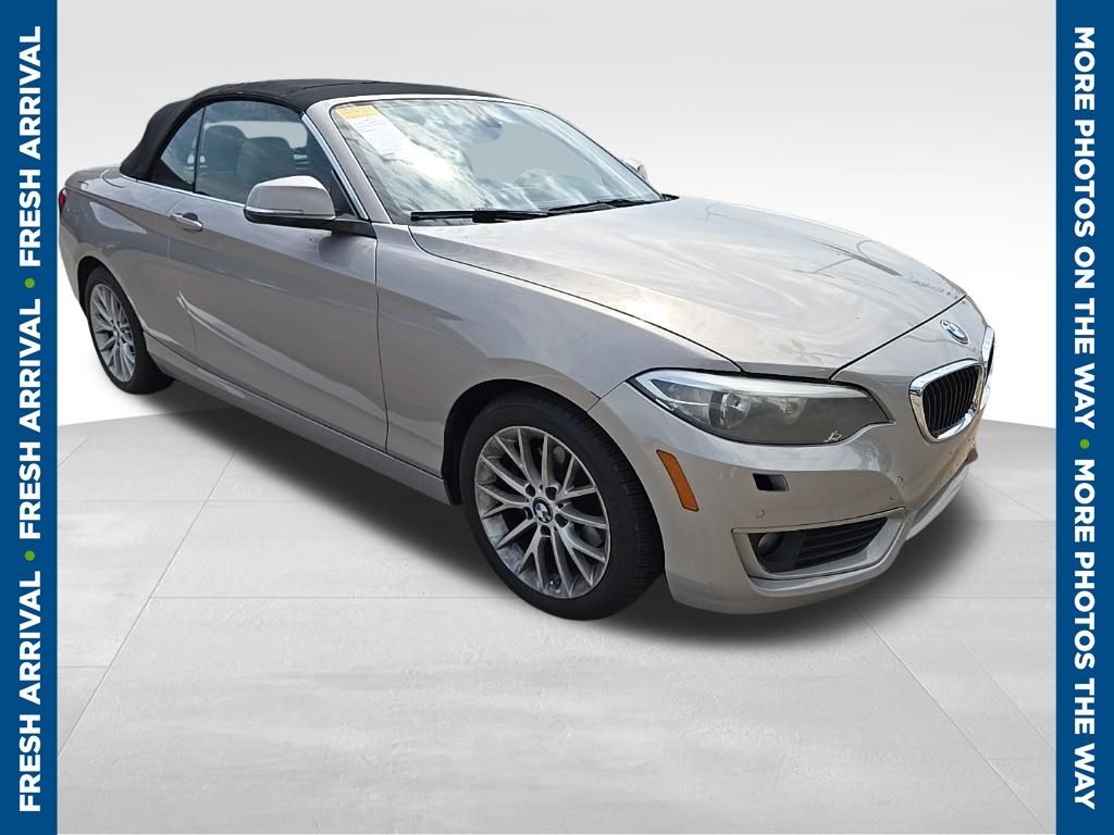 2015 BMW 2 Series