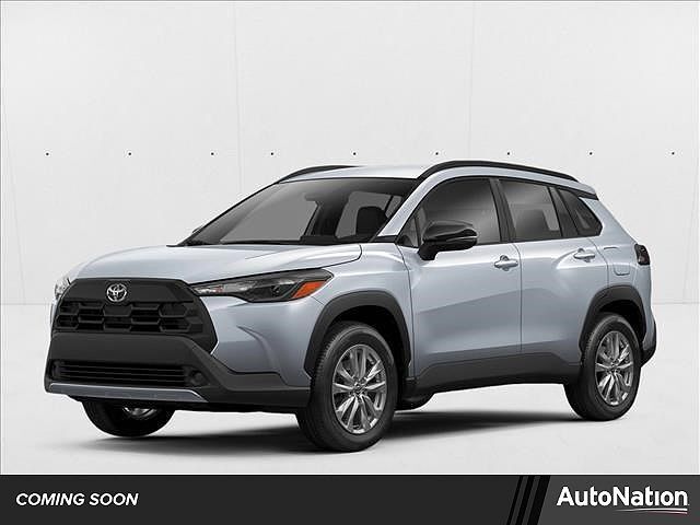 2026 TOYOTA COROLLA