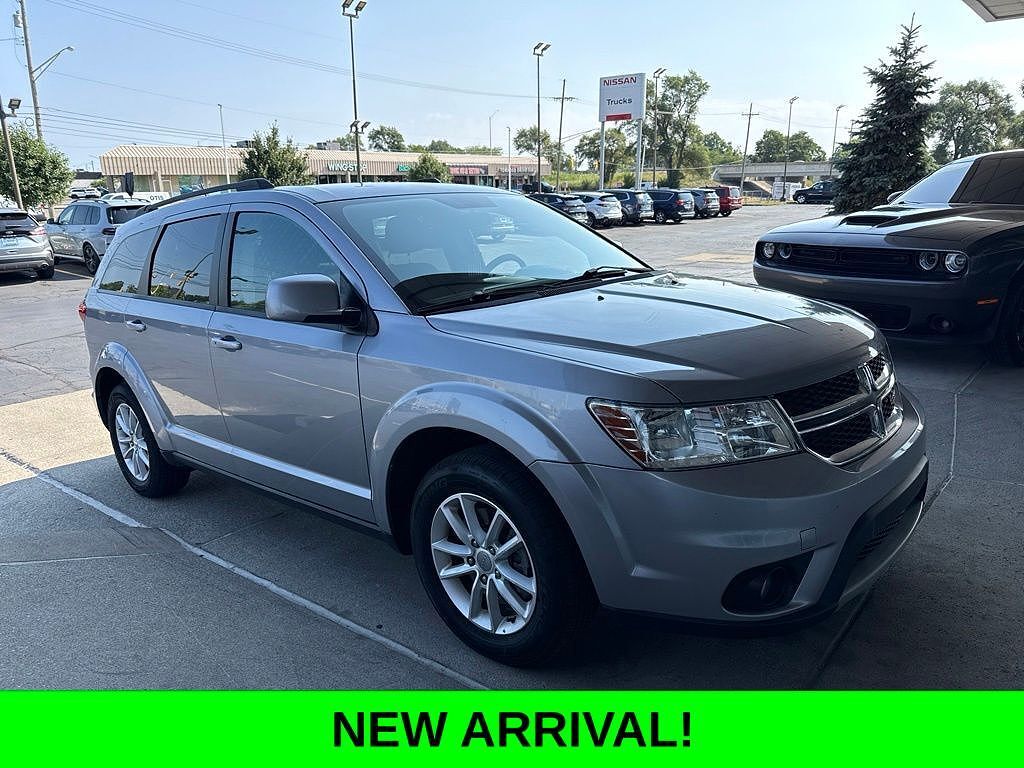 2016 DODGE Journey