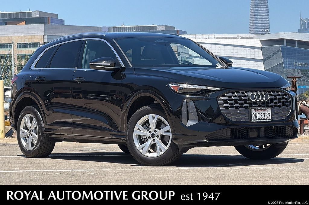 2025 AUDI Q5