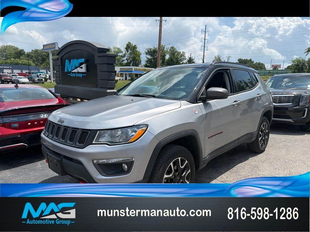 2019 JEEP Compass