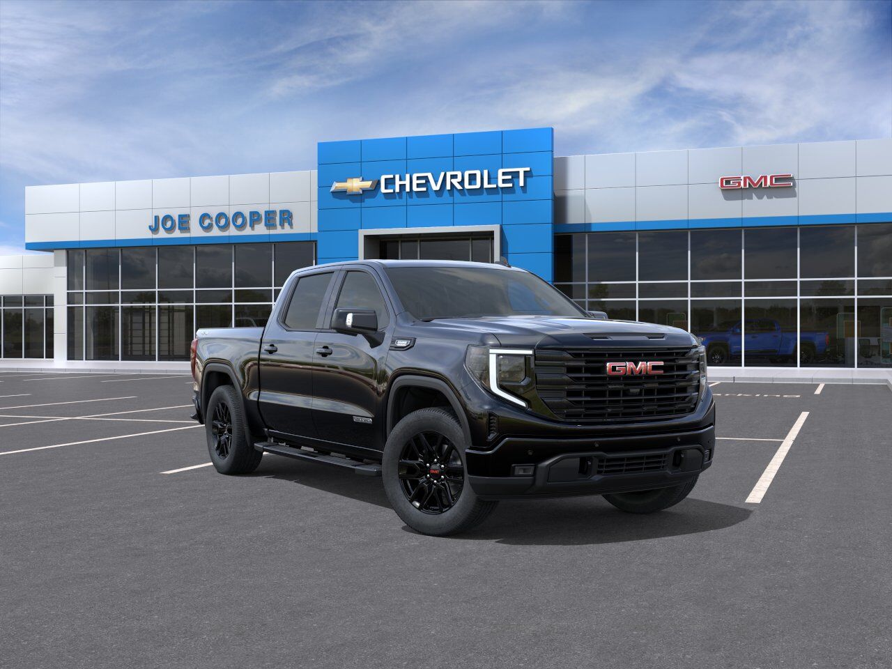 2026 GMC Sierra