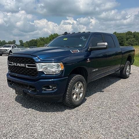 2022 RAM 3500