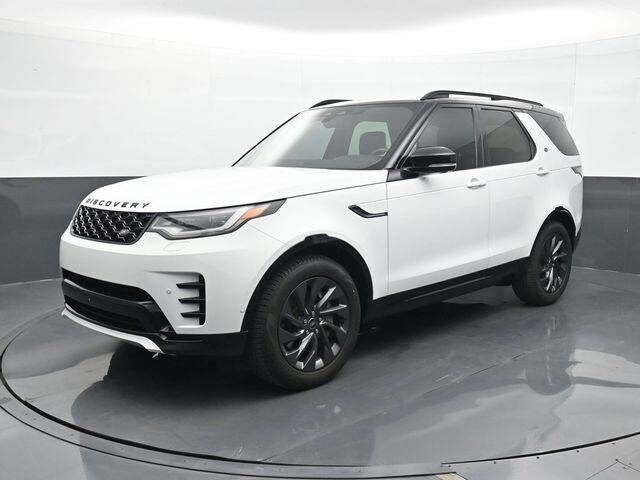 2024 LAND ROVER Discovery