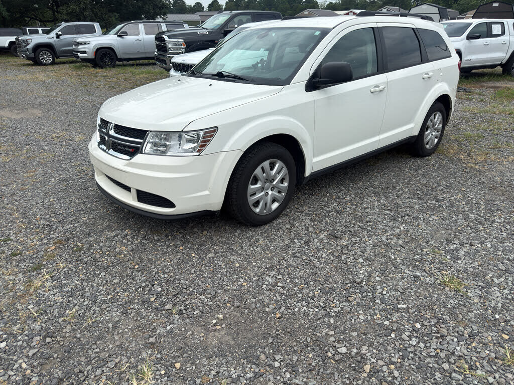 2019 DODGE Journey