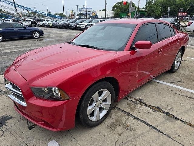 2013 DODGE Charger