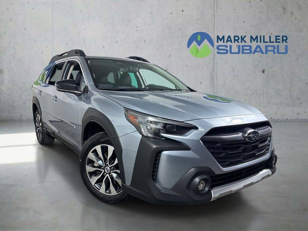2024 SUBARU Outback
