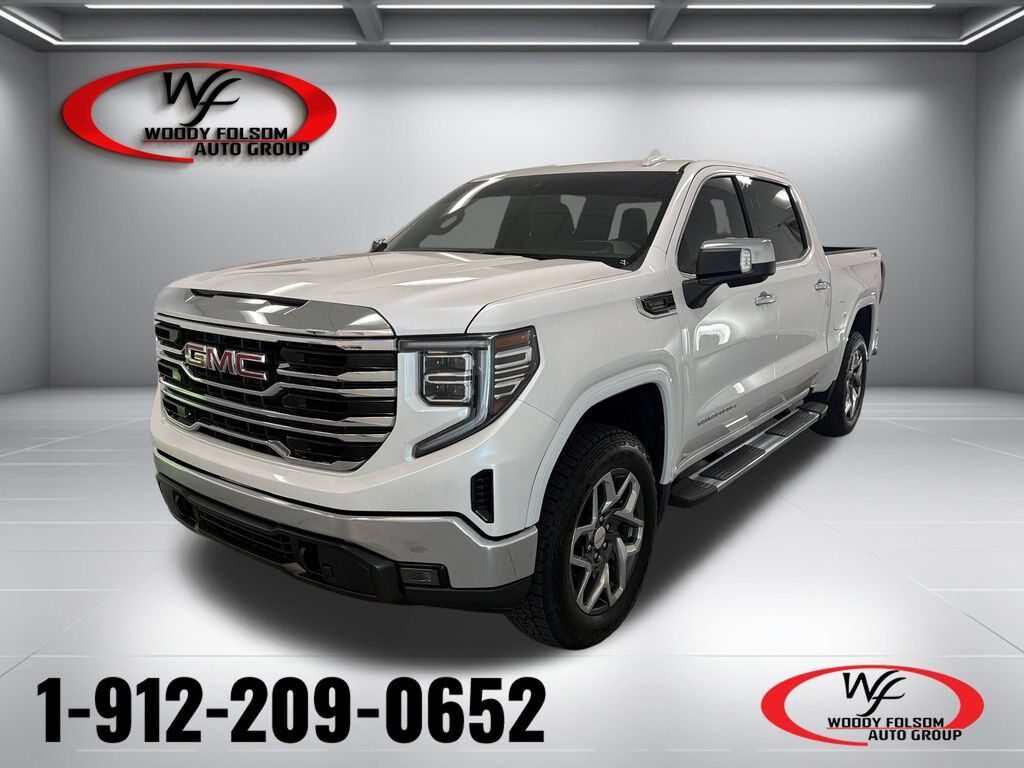 2024 GMC Sierra