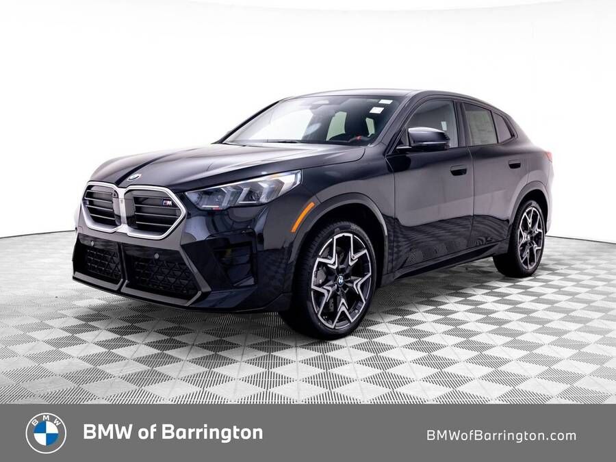 2026 BMW X2