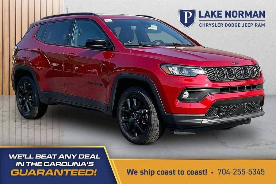 2026 JEEP Compass