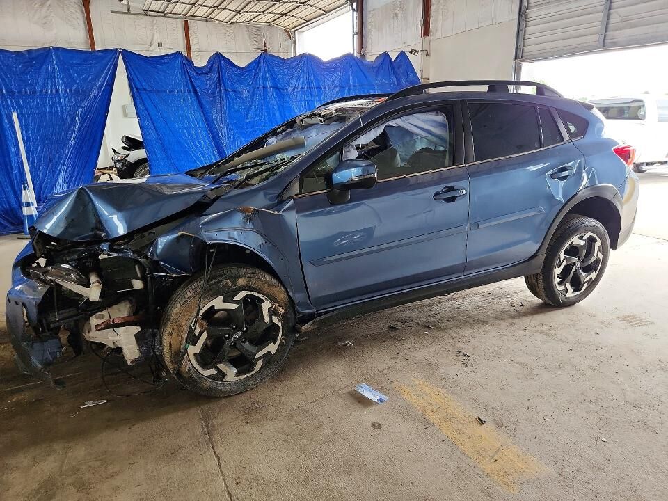 2022 SUBARU Crosstrek