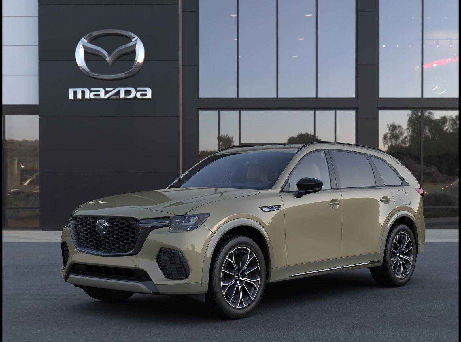 2026 MAZDA CX-70