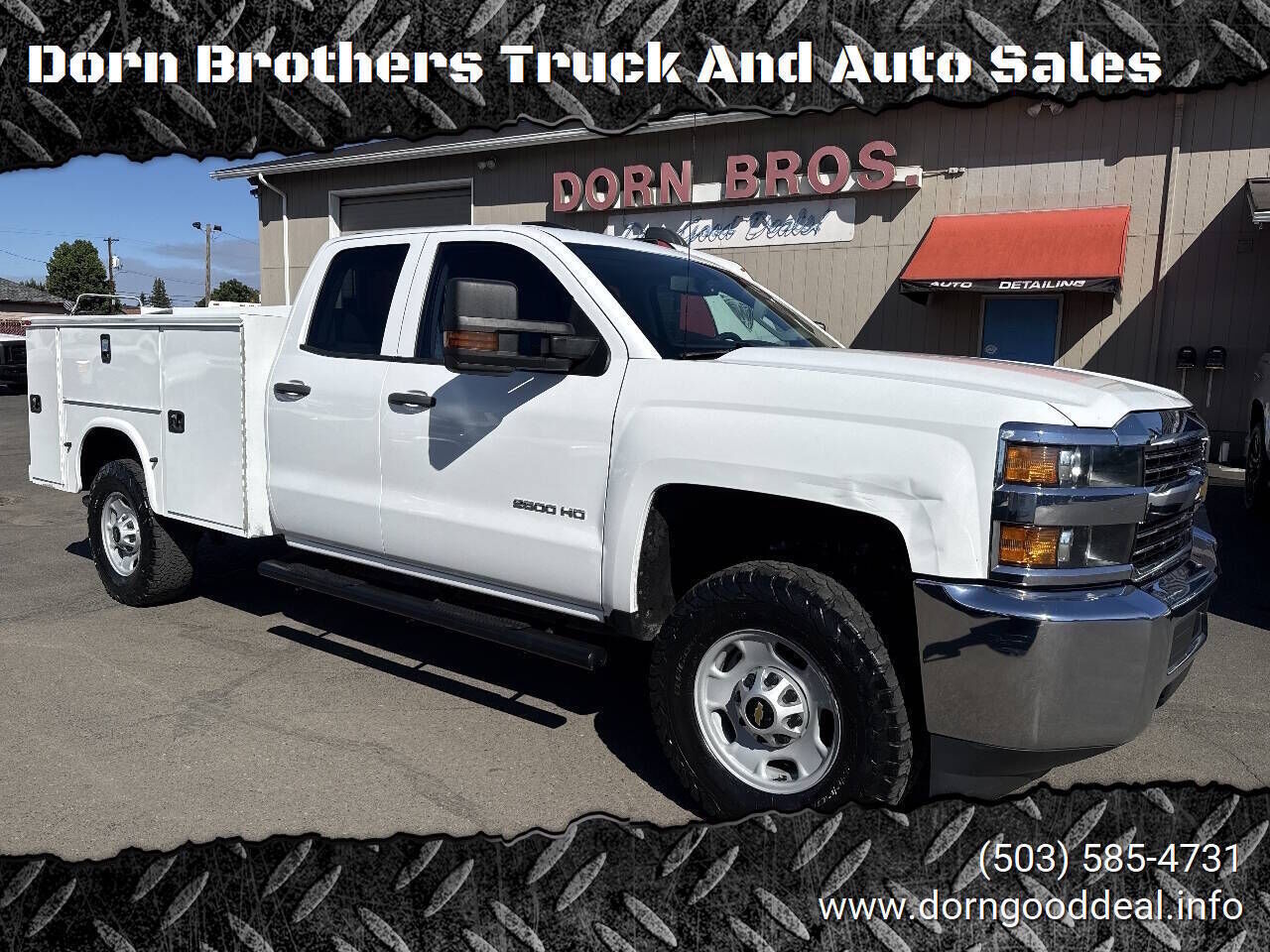 2016 CHEVROLET Silverado