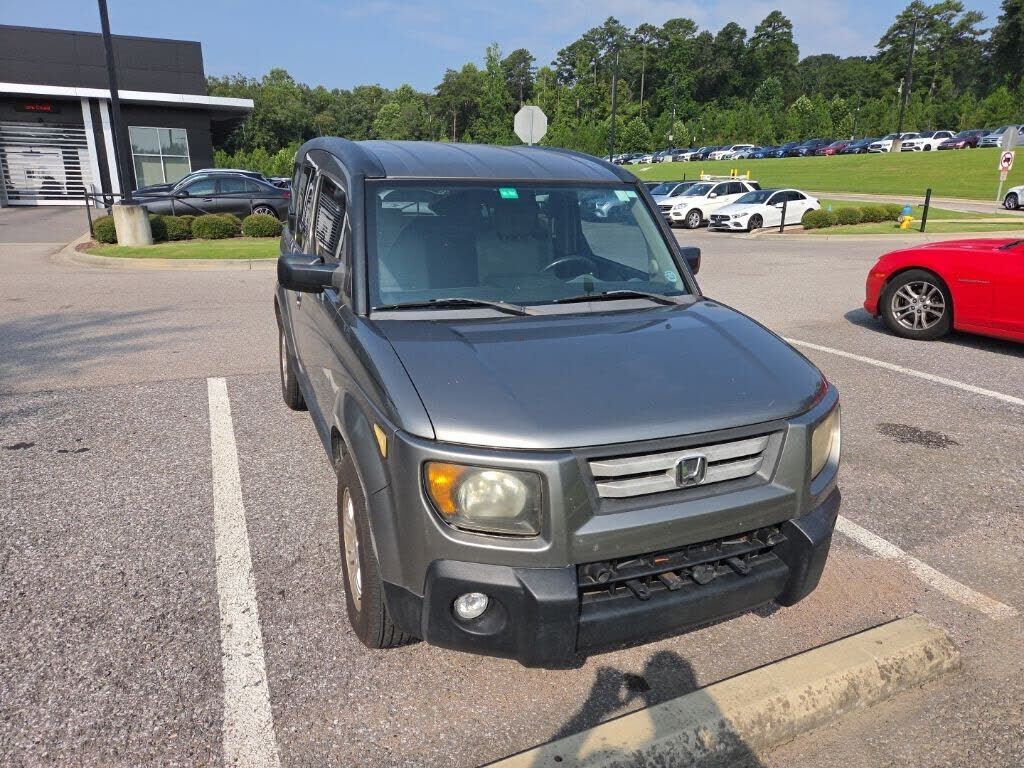 2007 HONDA Element
