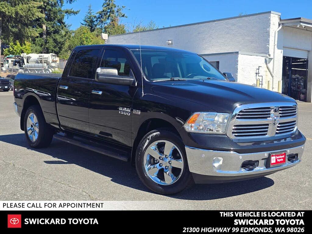 2018 RAM 1500