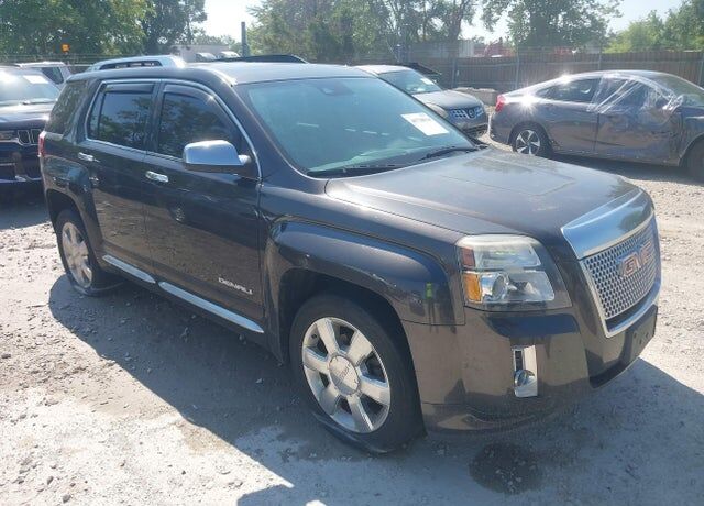 2013 GMC Terrain