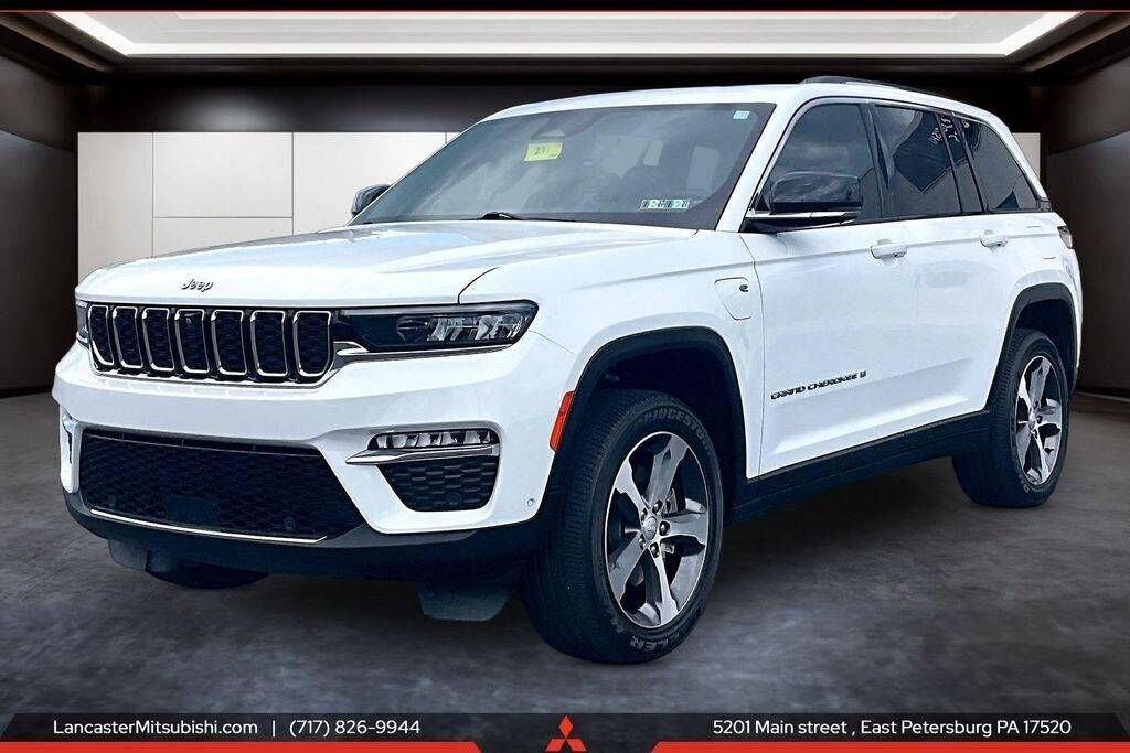 2022 JEEP Grand Cherokee