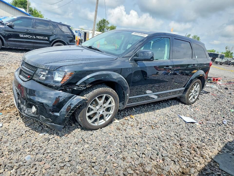 2017 DODGE Journey