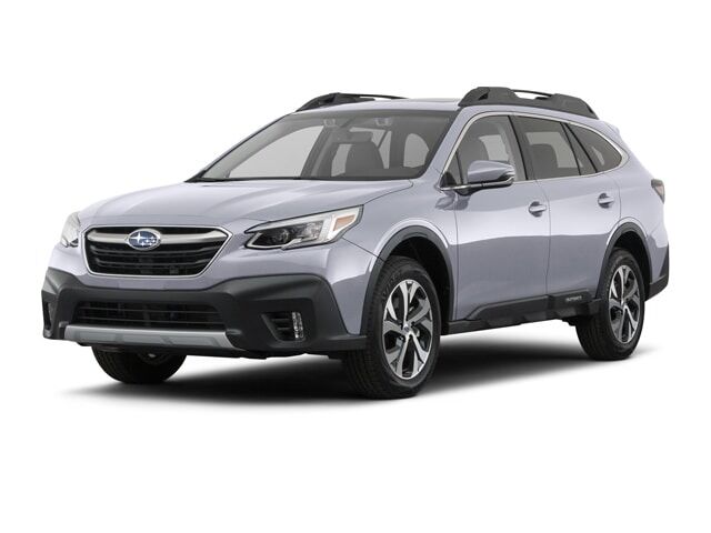 2021 SUBARU Outback