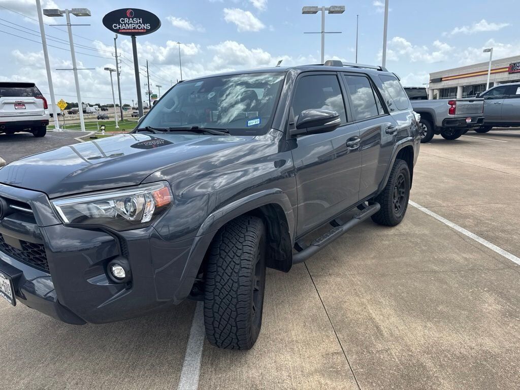 2024 TOYOTA 4-Runner
