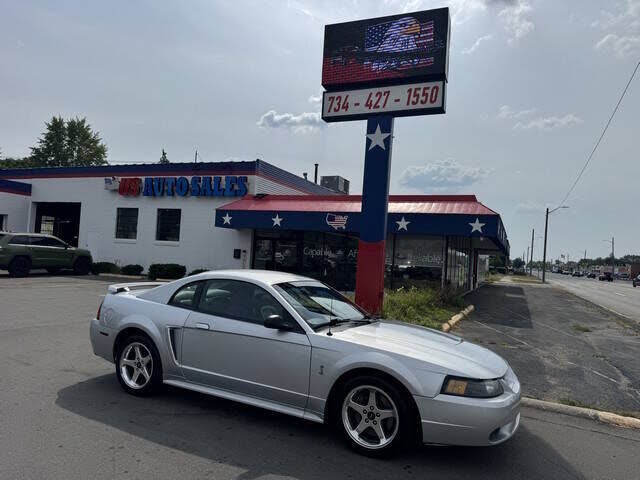 2001 FORD Mustang