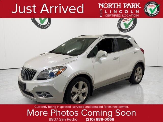 2015 BUICK Encore