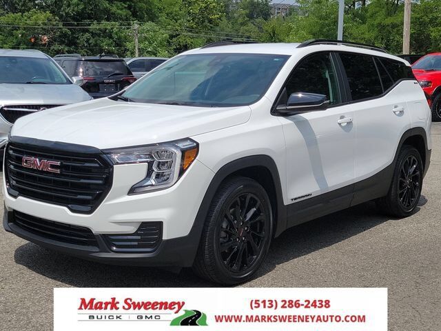 2023 GMC Terrain