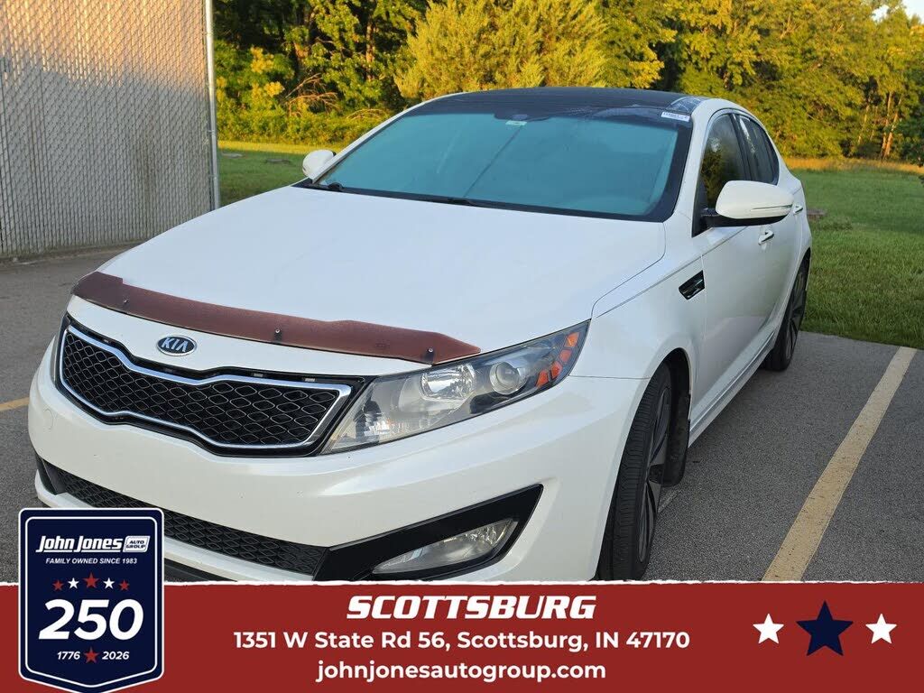 2011 KIA Optima