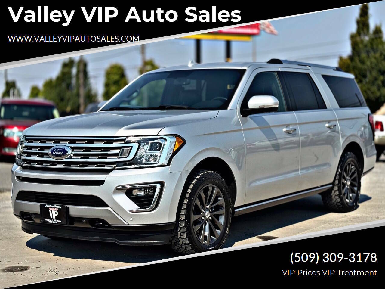 2019 FORD Expedition