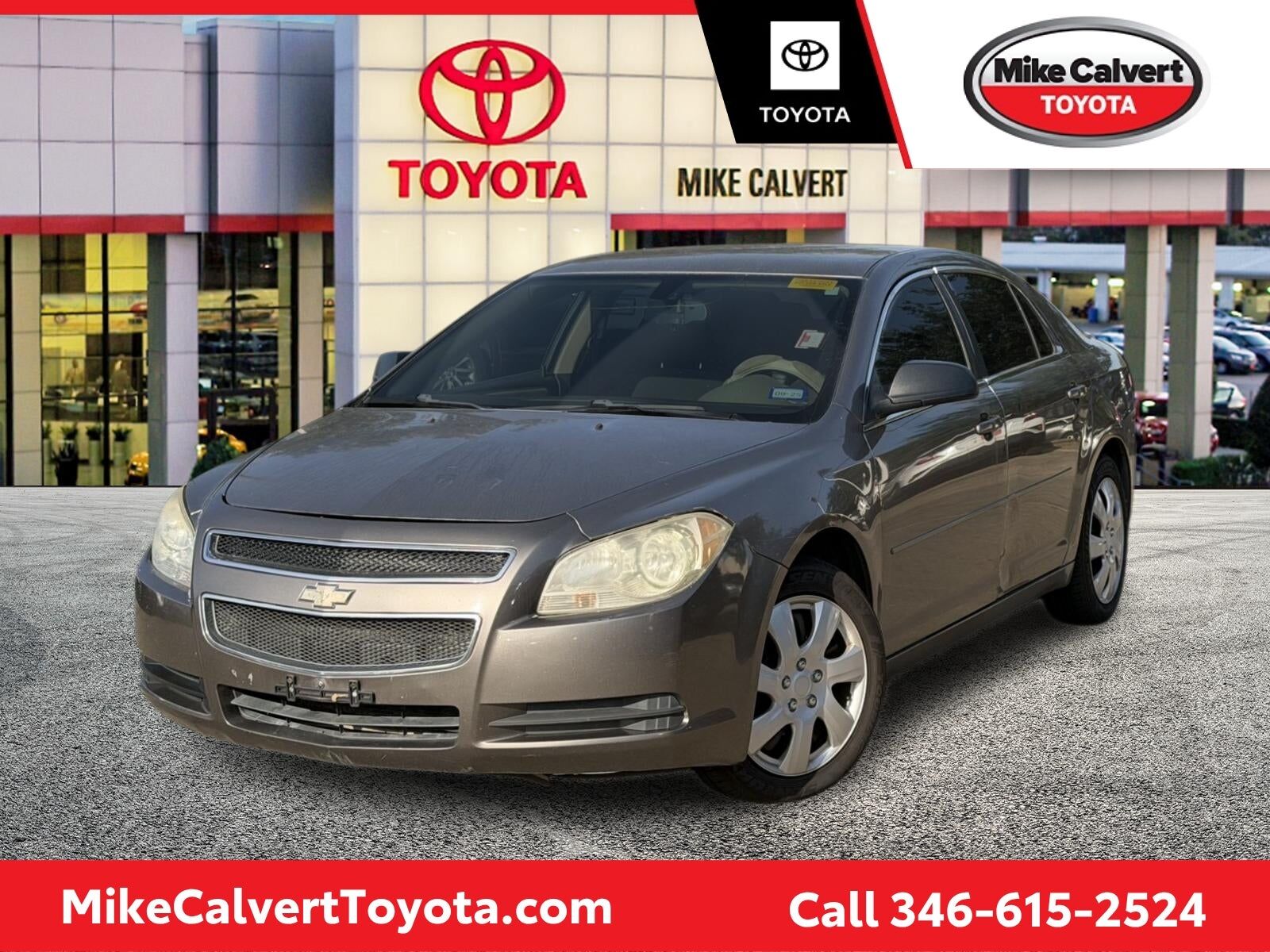 2011 CHEVROLET Malibu