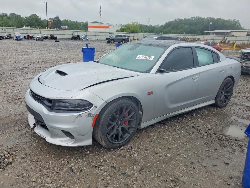 2019 DODGE Charger