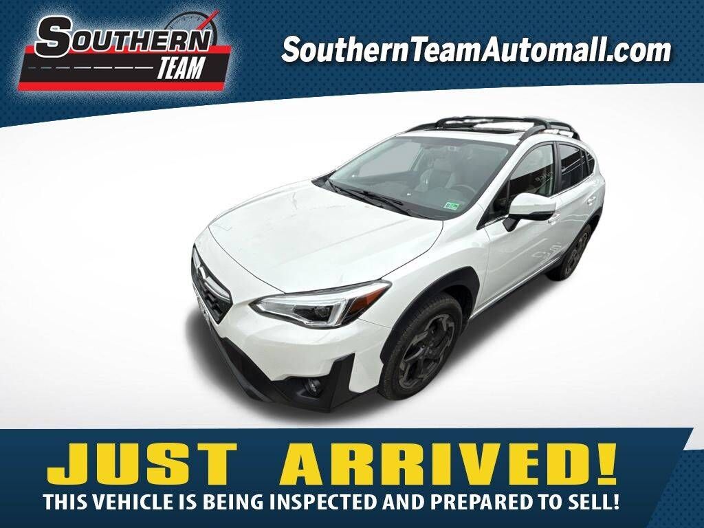 2021 SUBARU Crosstrek