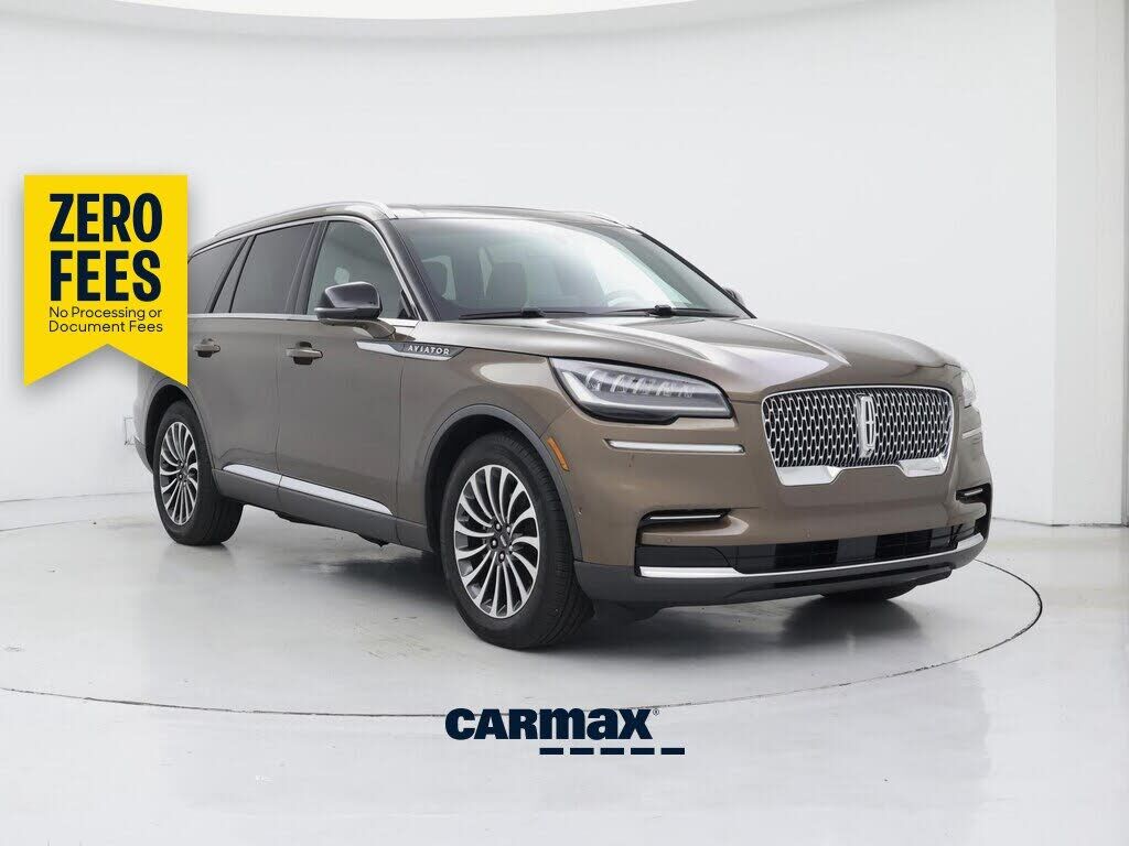 2022 LINCOLN Aviator