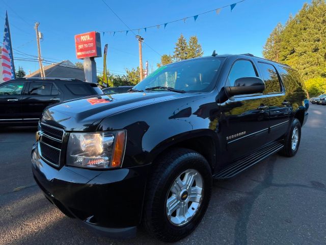 2012 CHEVROLET Suburban
