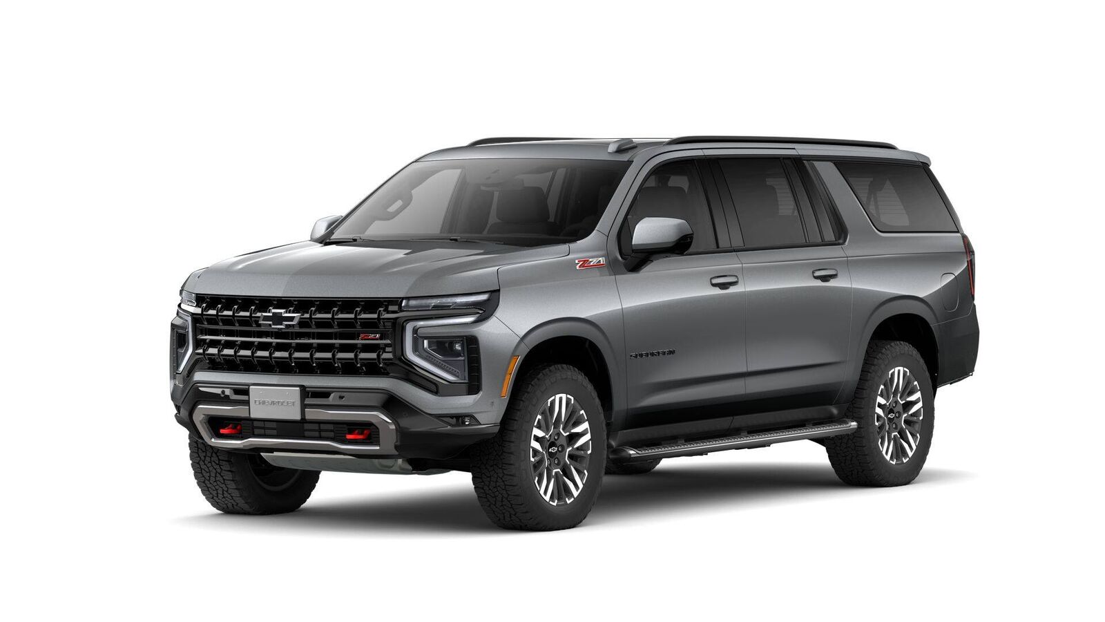 2026 CHEVROLET Suburban