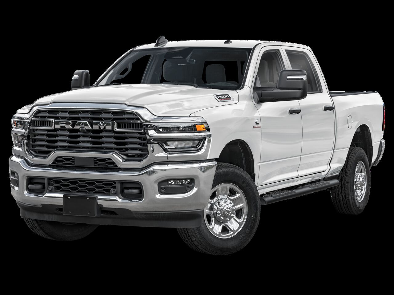 2027 RAM 2500